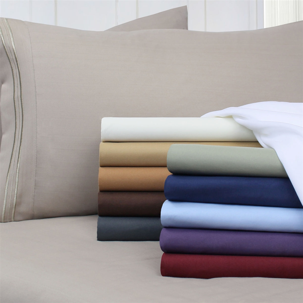 Harbor Island Luxury Sheet Set