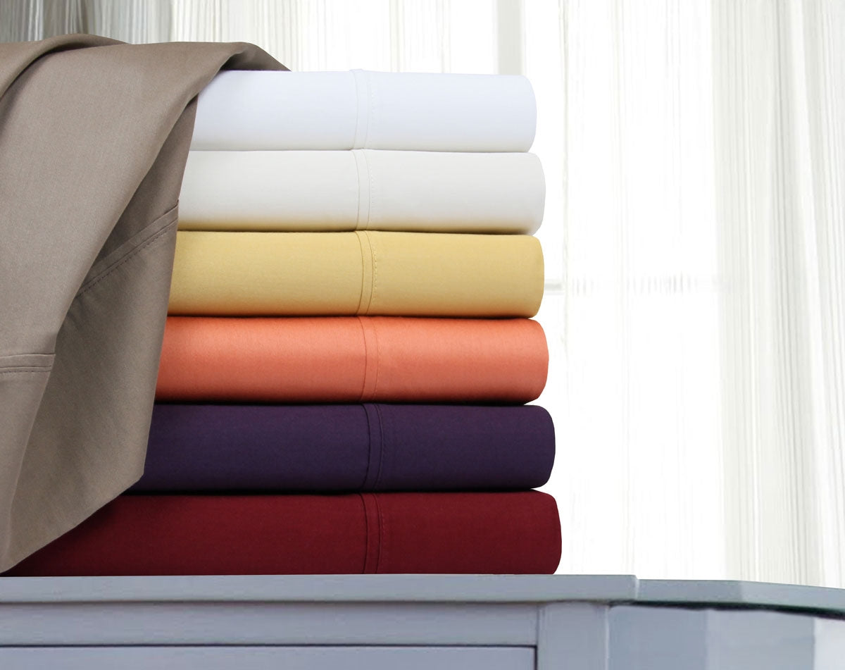 Loredo 600TC Egyptian Cotton Sheets