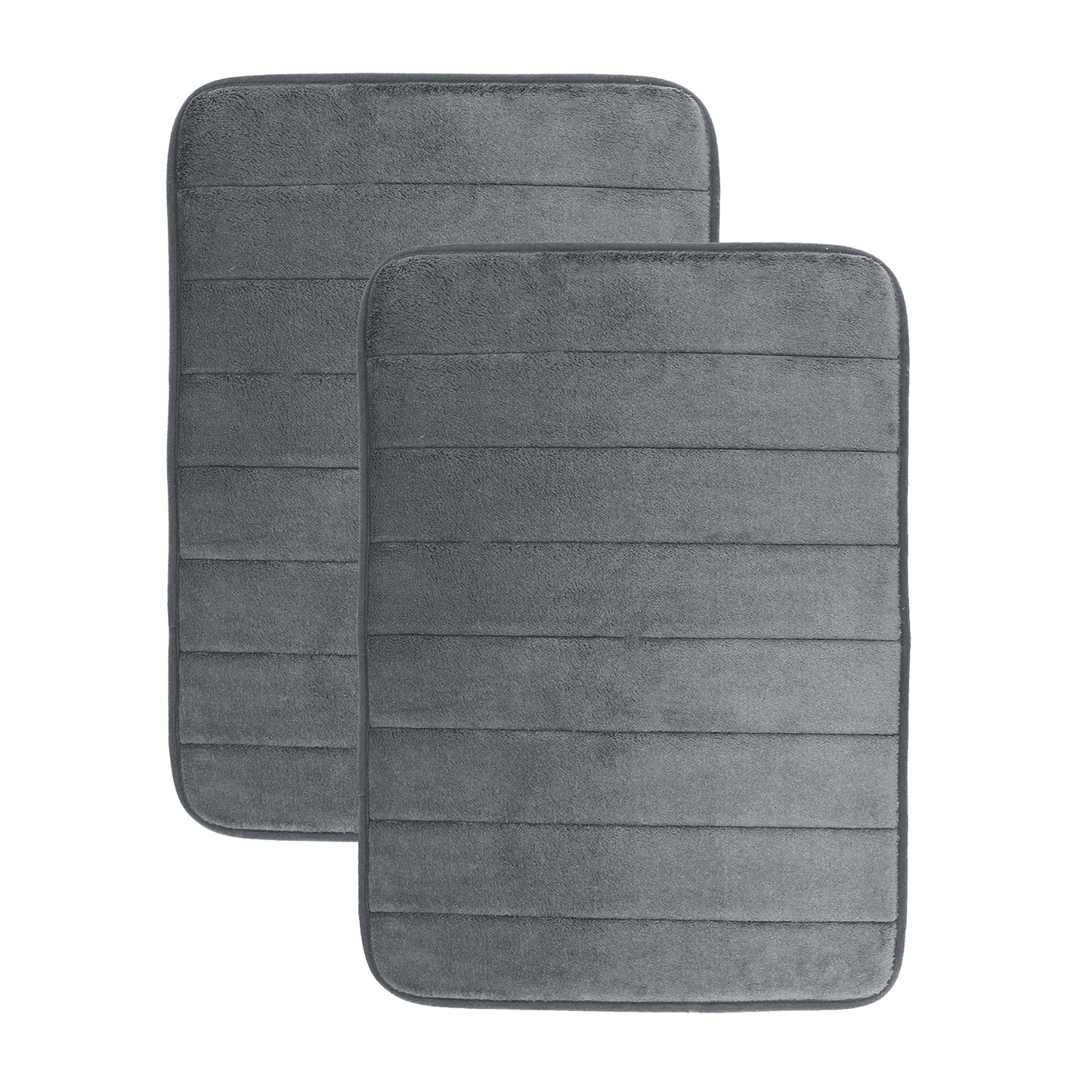 Carlton Luxury Quick Dry Foam Mats