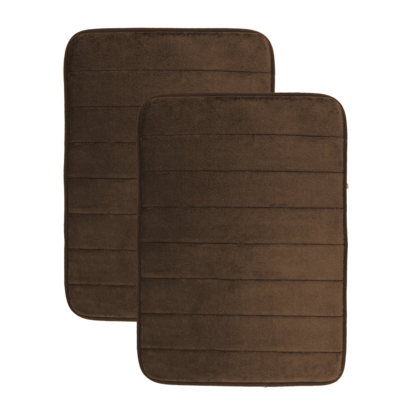Carlton Luxury Quick Dry Foam Mats