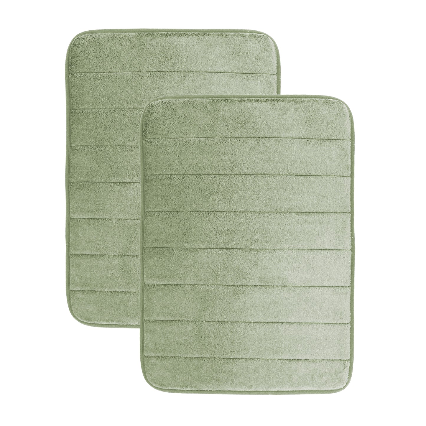 Carlton Luxury Quick Dry Foam Mats