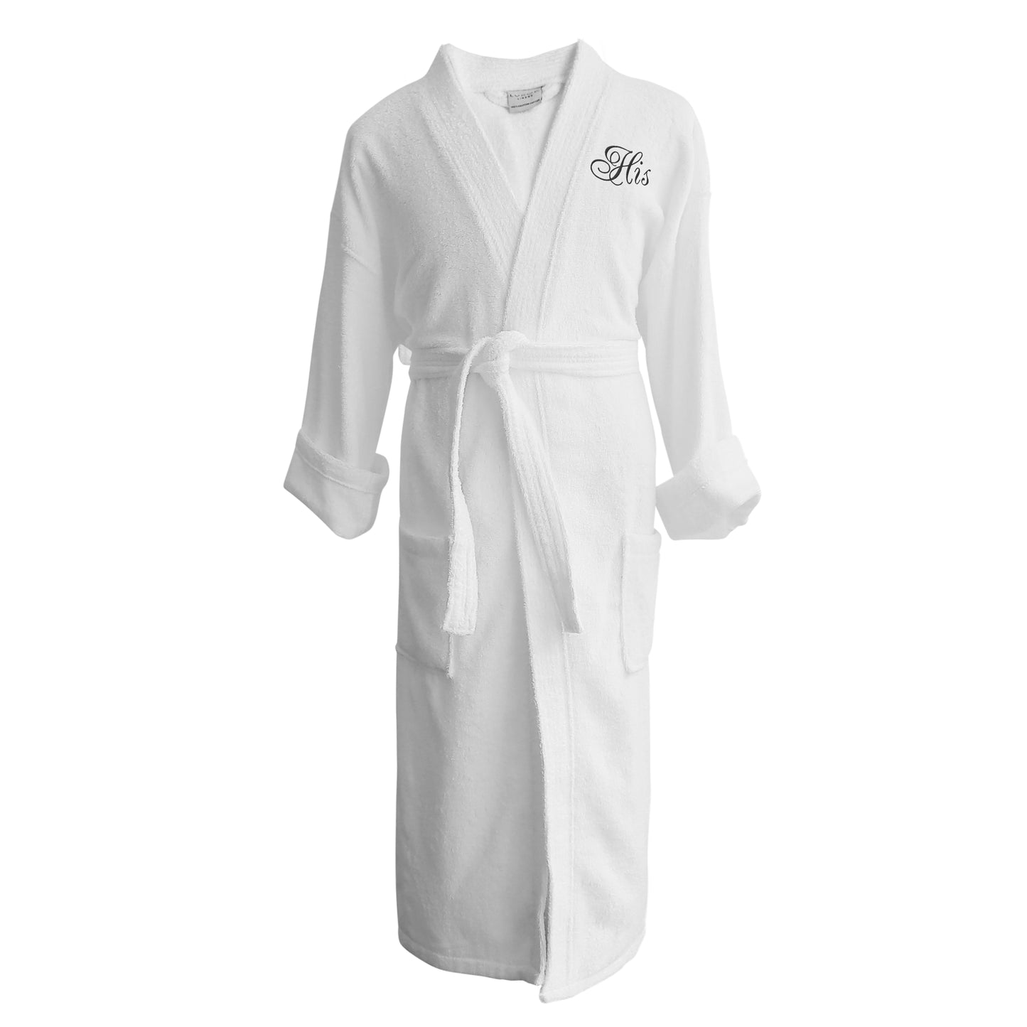 Southlake Terry Robe