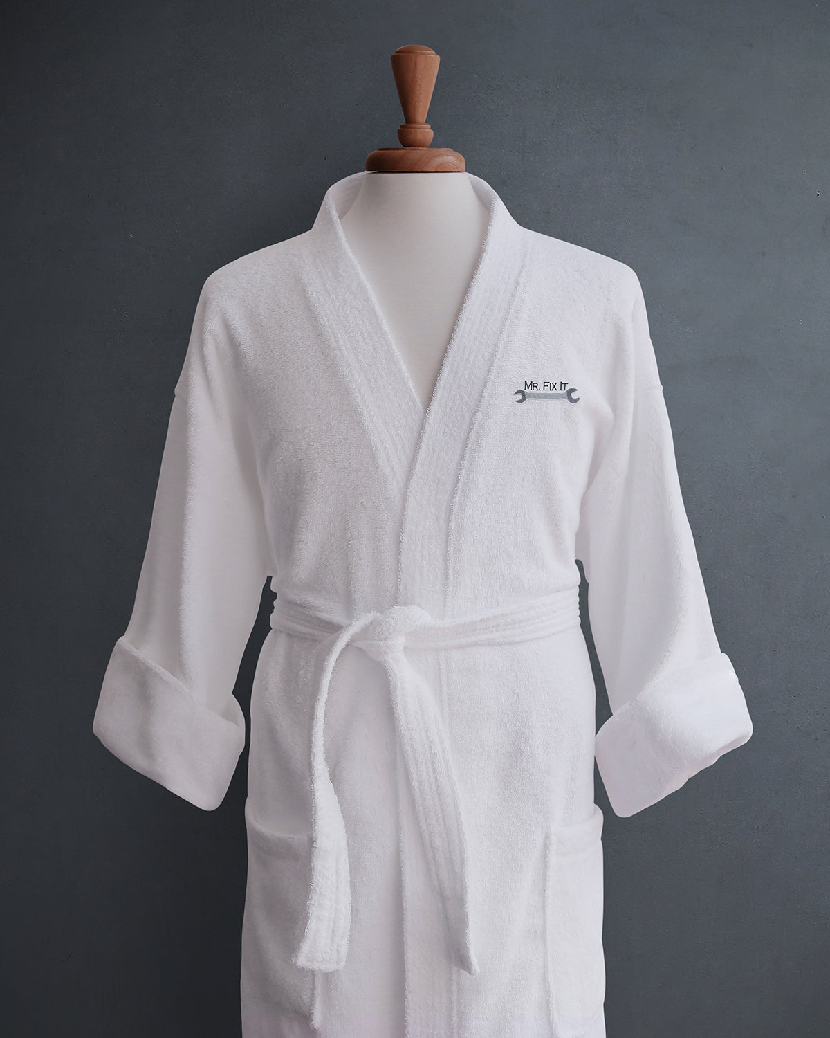 Southlake Terry Robe