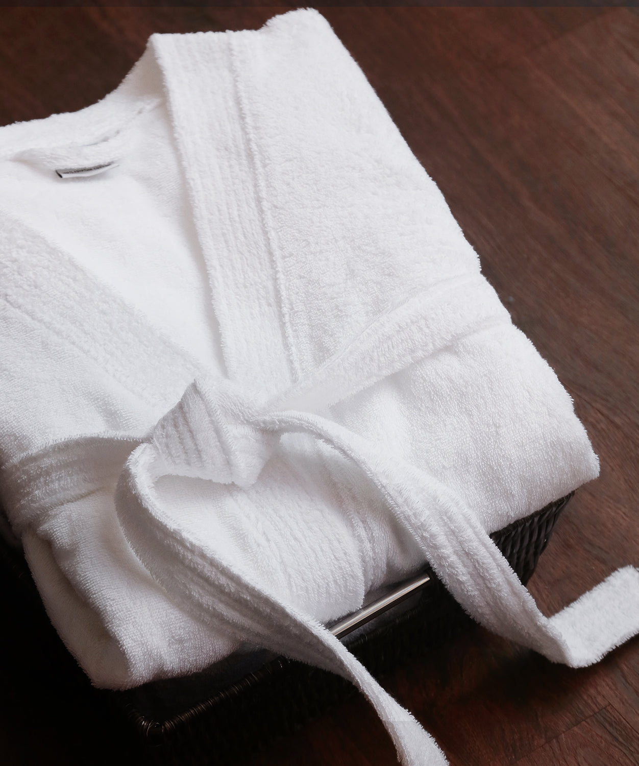 Southlake Terry Robe