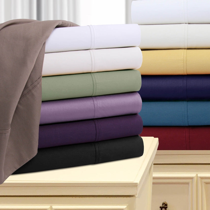 Prescott 1200 Thread Count Egyptian Cotton Sheets