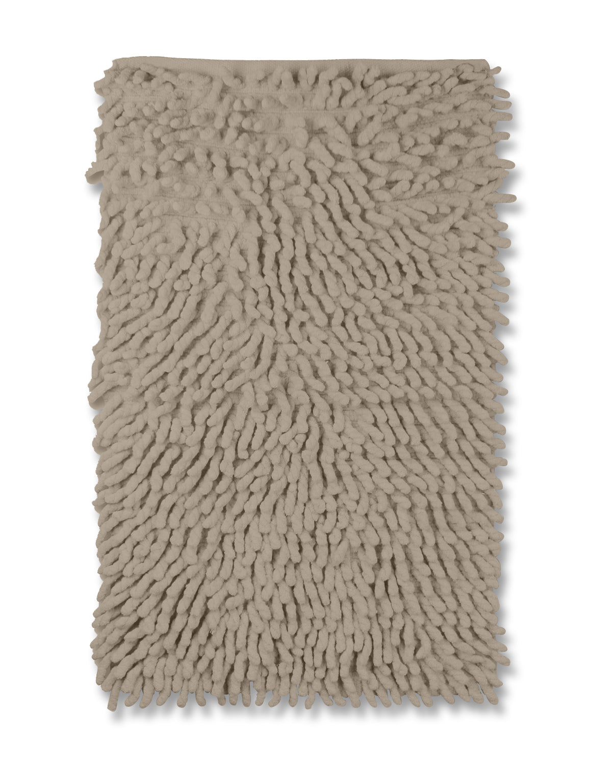 Lenox Shaggy Cotton Chenille Bath Rug