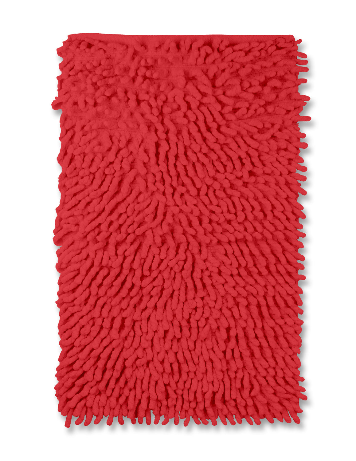Lenox Shaggy Cotton Chenille Bath Rug