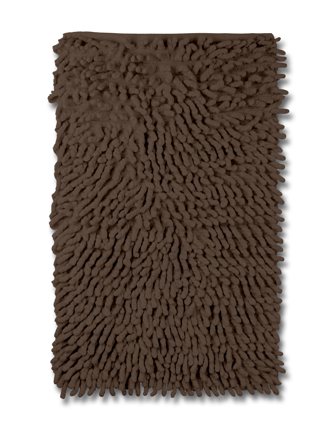 Lenox Shaggy Cotton Chenille Bath Rug