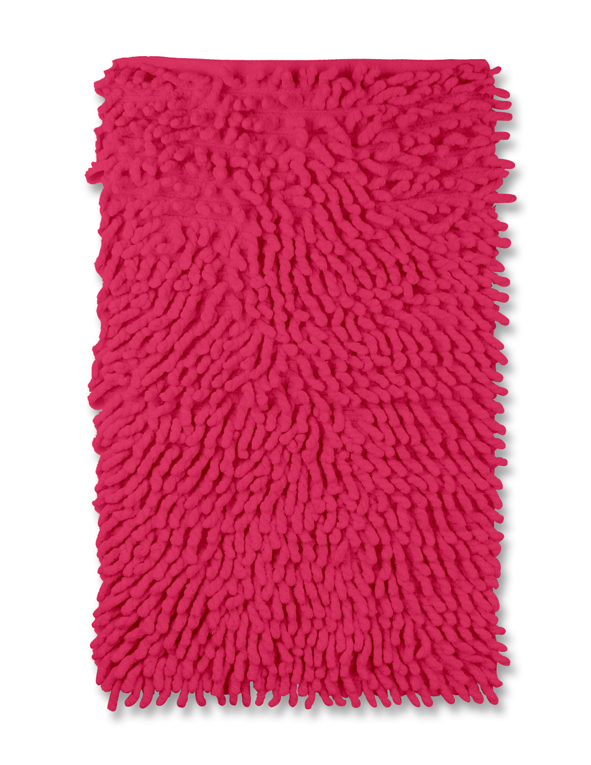 Lenox Shaggy Cotton Chenille Bath Rug