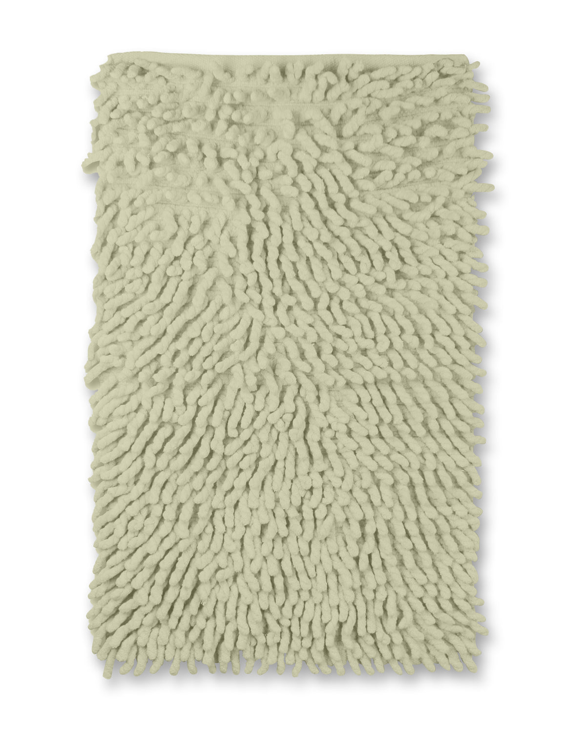 Lenox Shaggy Cotton Chenille Bath Rug