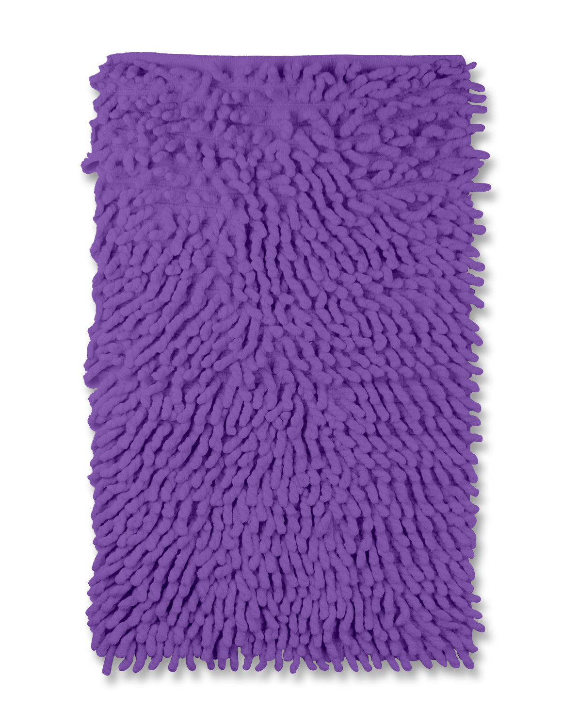 Lenox Shaggy Cotton Chenille Bath Rug