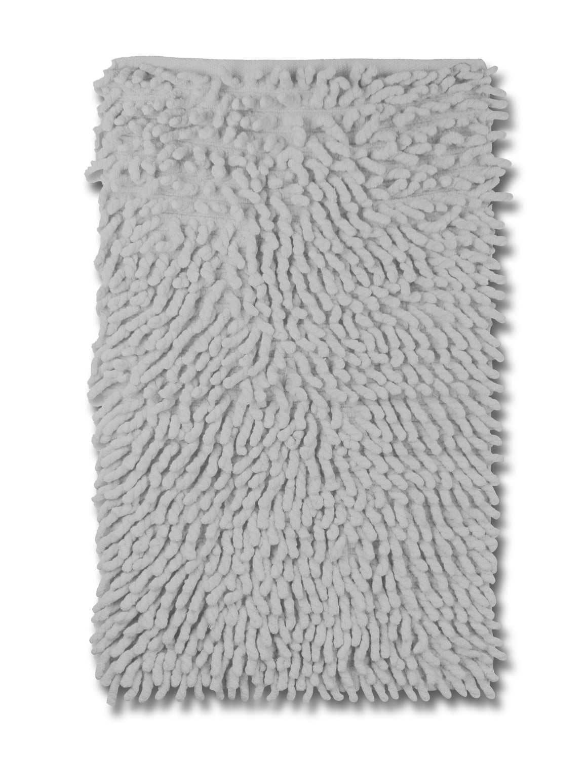 Lenox Shaggy Cotton Chenille Bath Rug