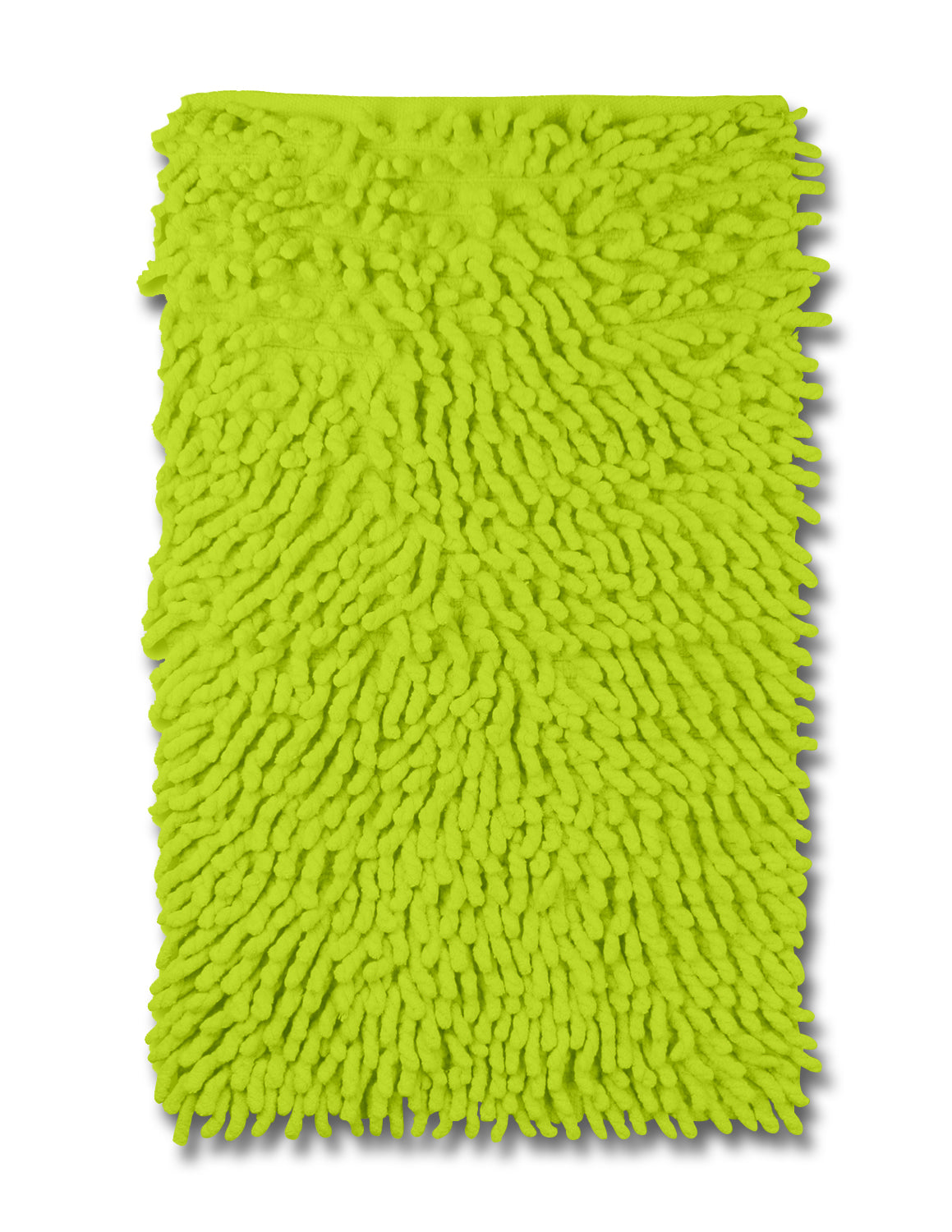 Lenox Shaggy Cotton Chenille Bath Rug