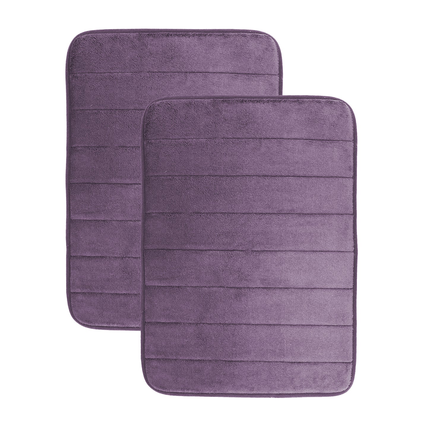 Carlton Luxury Quick Dry Foam Mats