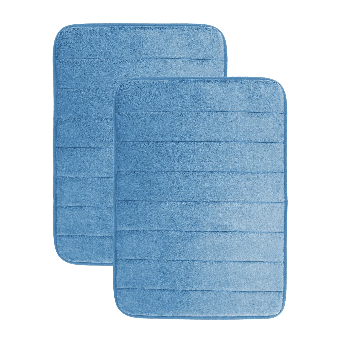 Carlton Luxury Quick Dry Foam Mats