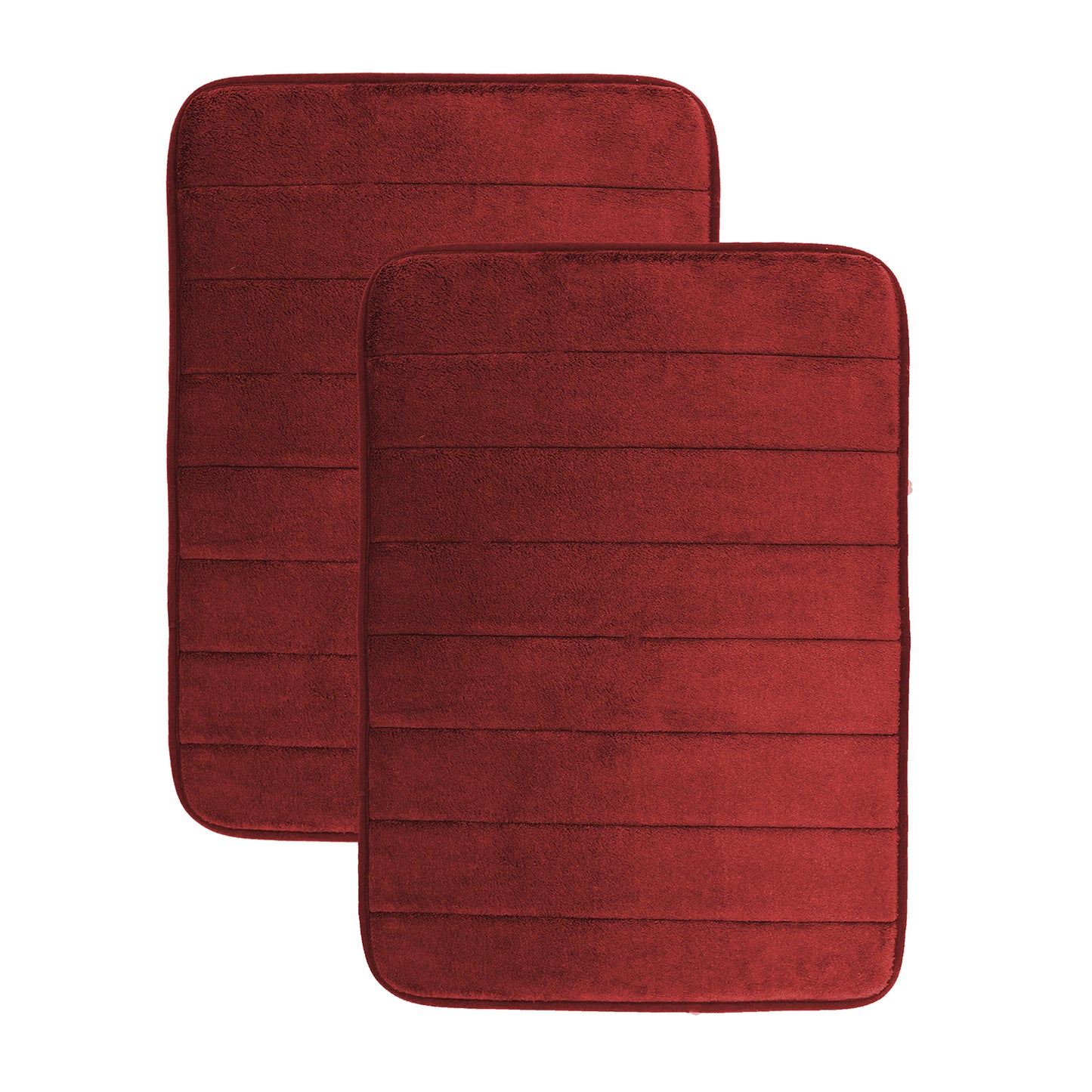 Carlton Luxury Quick Dry Foam Mats