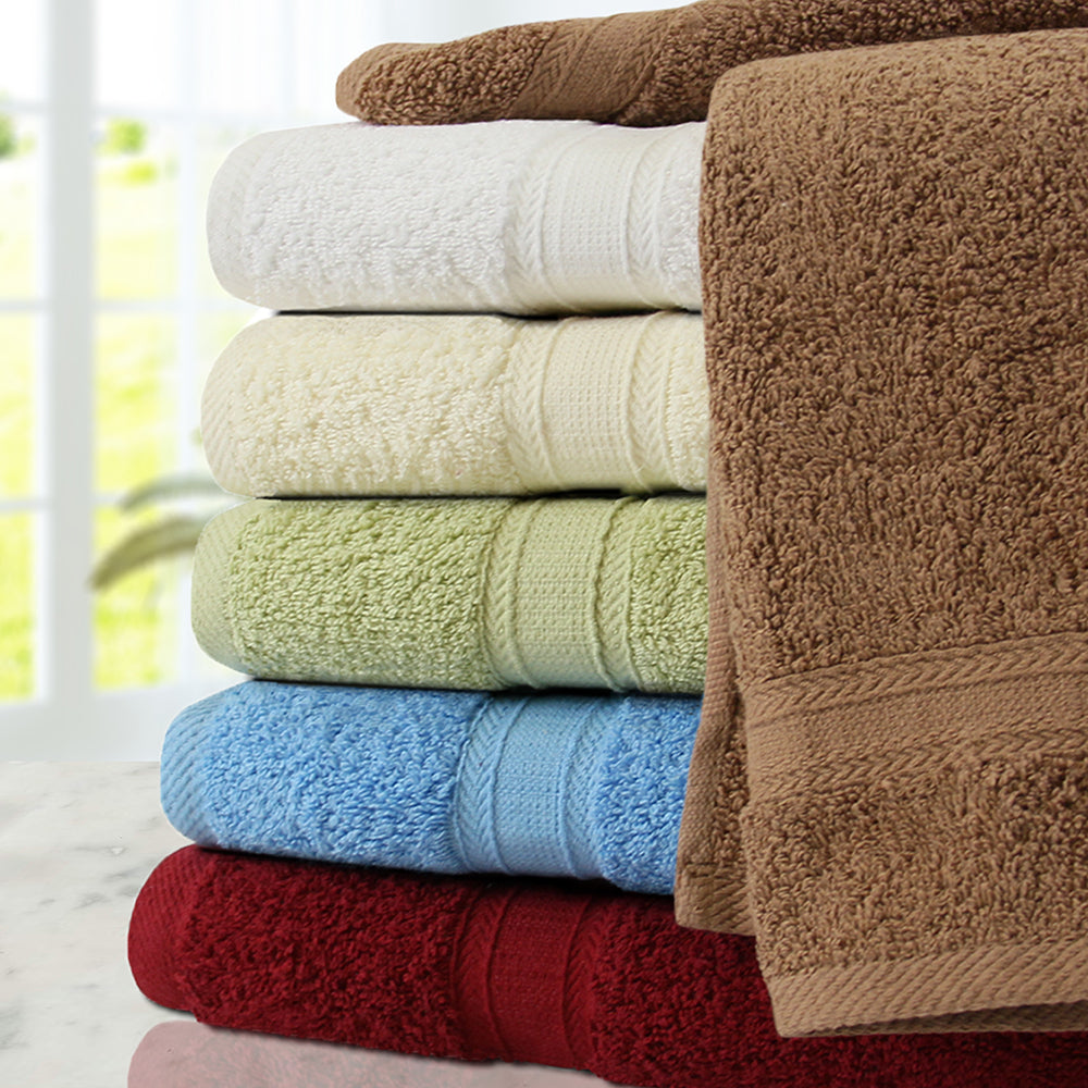 Stevens Home & Style Towels Set