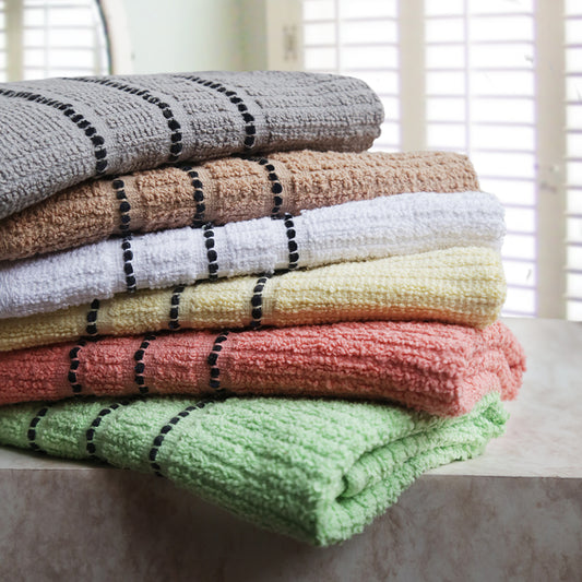 Stevens Home & Style Towels Set