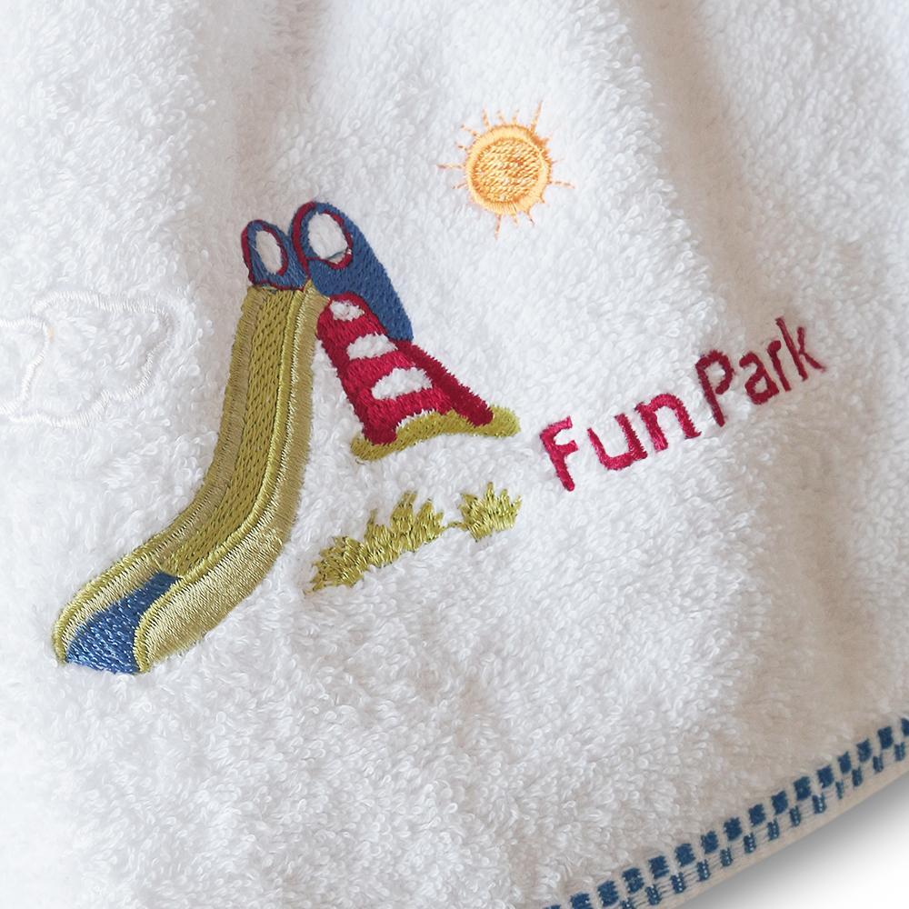 Avellina Egyptian Cotton Kids Towel