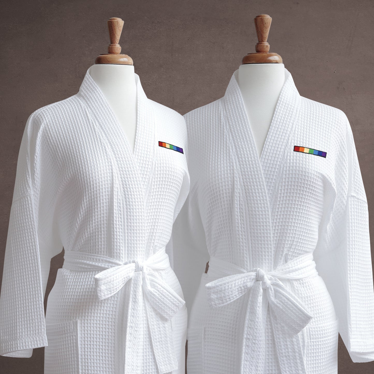Southlake Waffle Egyptian Robe