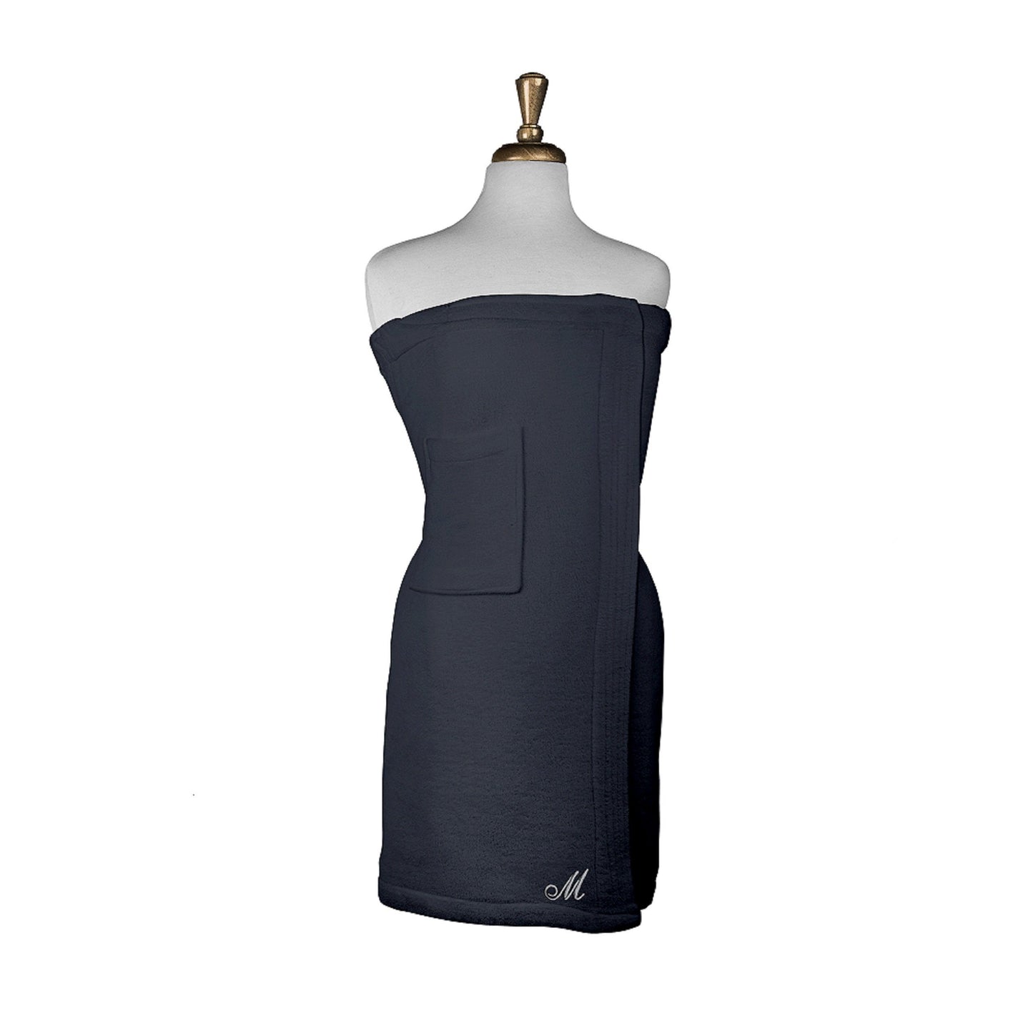 Parise Unisex Terry Bath Wrap