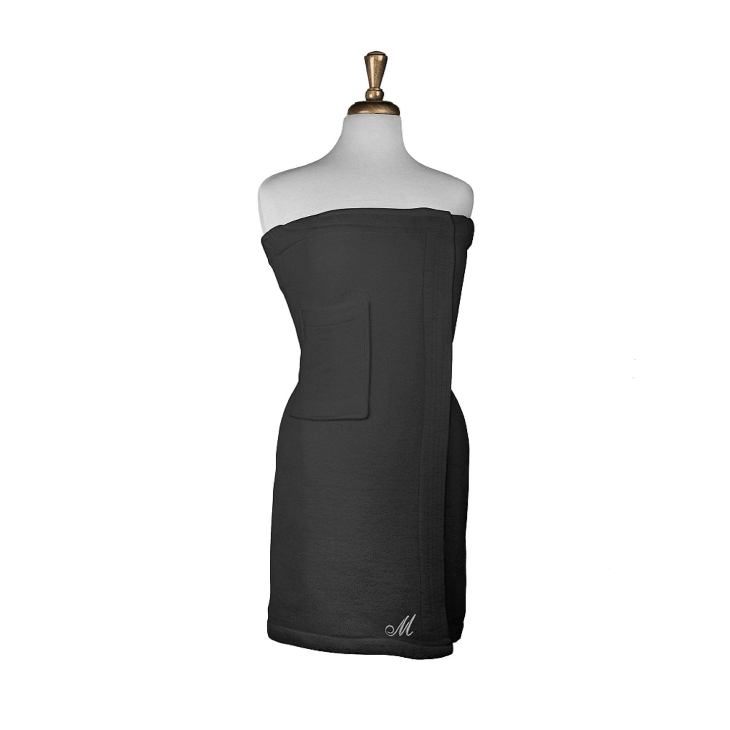 Parise Unisex Terry Bath Wrap
