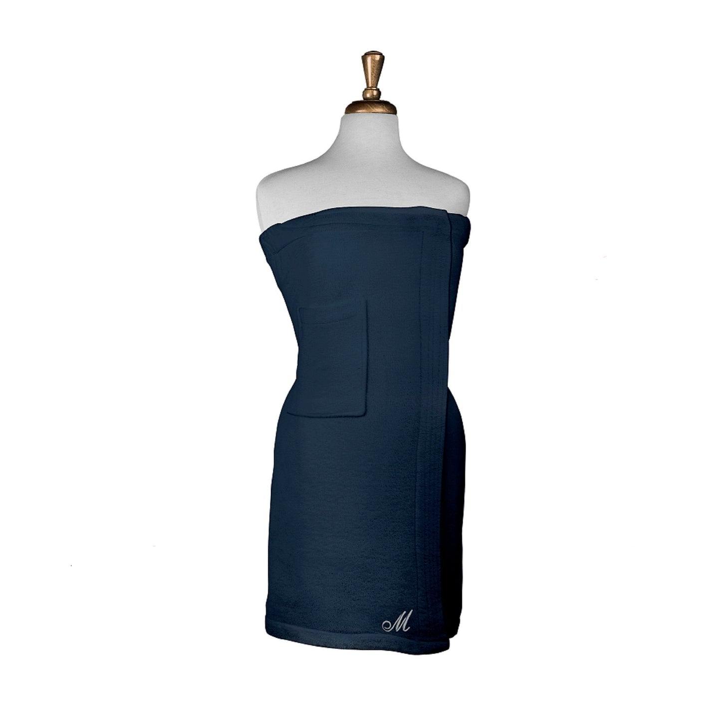 Parise Unisex Terry Bath Wrap