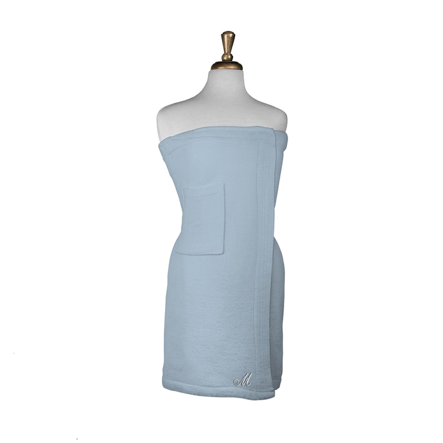 Parise Unisex Terry Bath Wrap