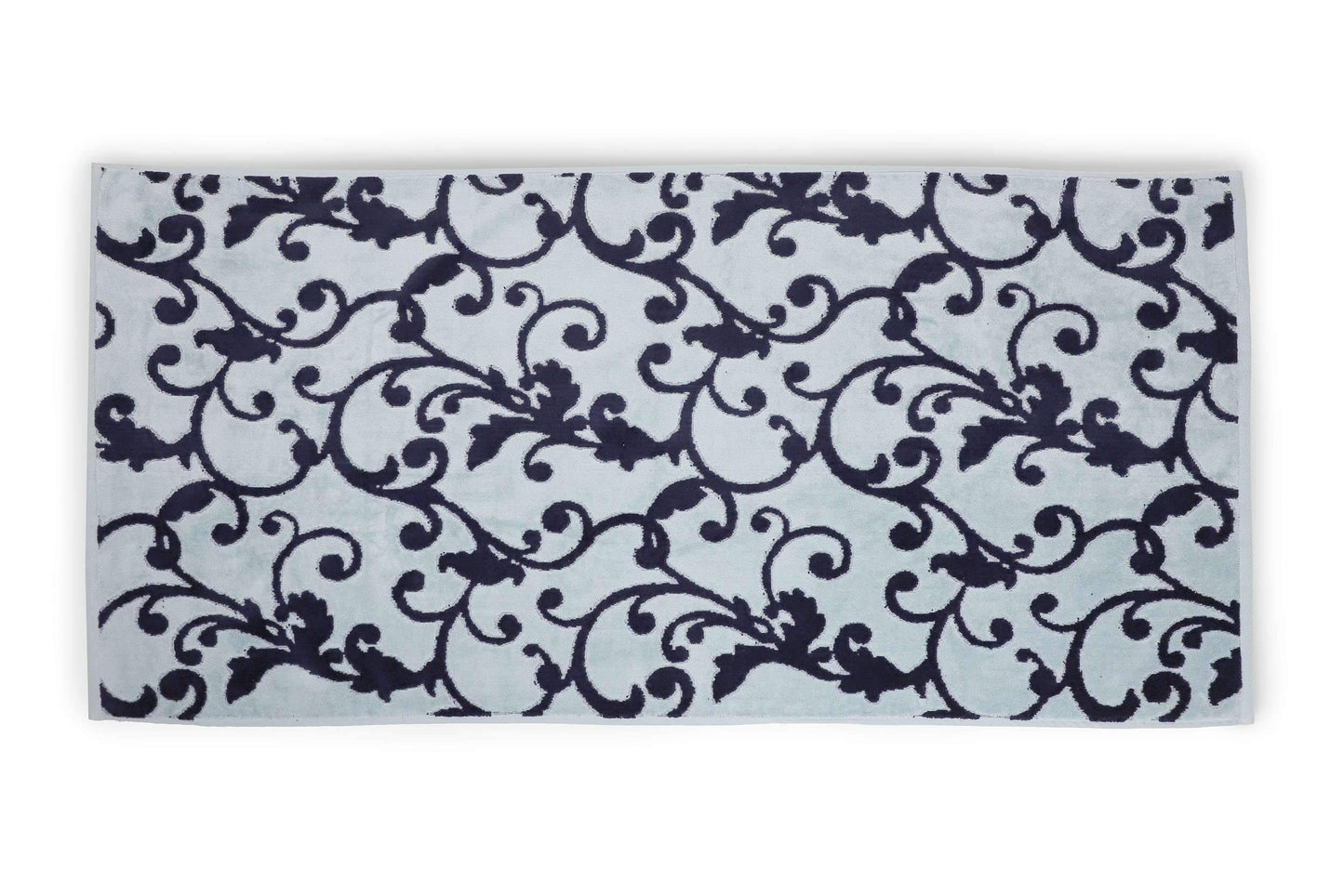 Provance Hotel Luxury Jacquard 5-Piece Towel Set